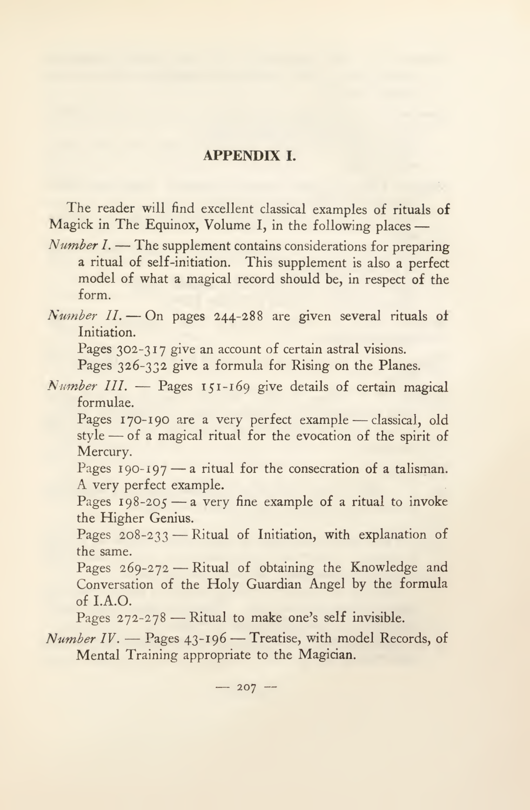 Original scan of Magick in Theory and Practice (Section 3), PDF page 3