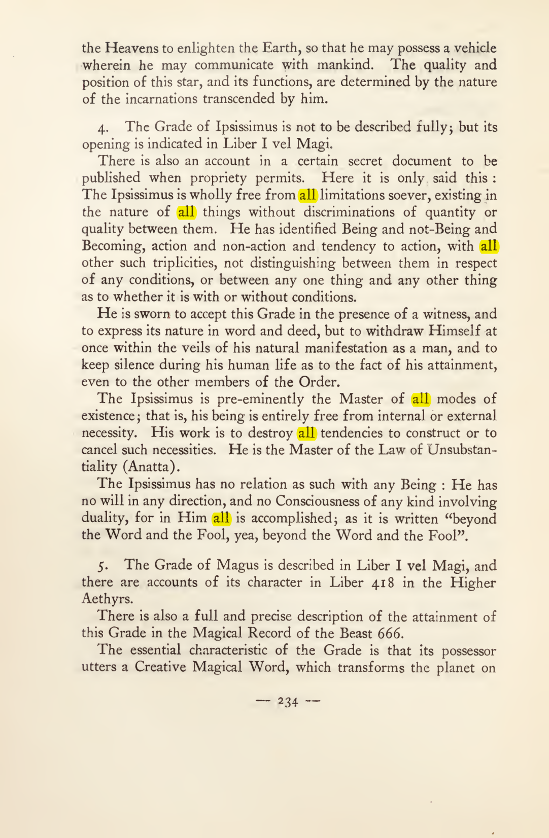 Original scan of Magick in Theory and Practice (Section 3), PDF page 30