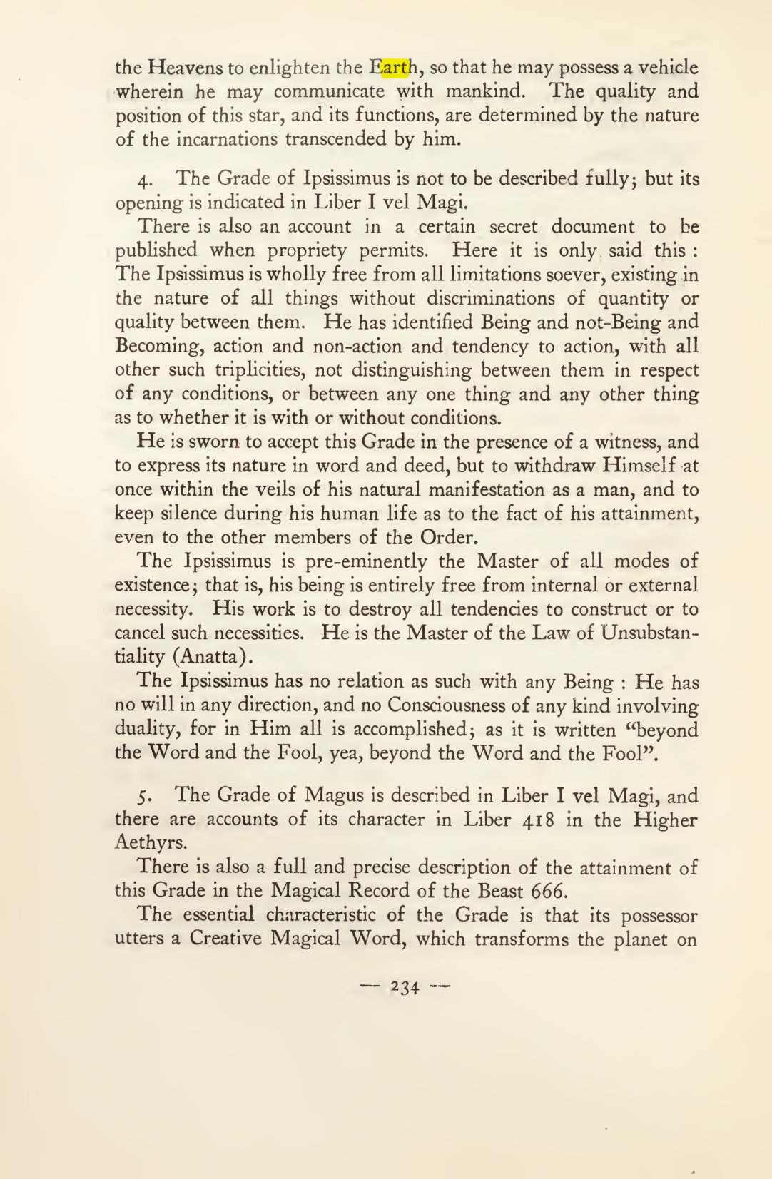 Original scan of Magick in Theory and Practice (Section 3), PDF page 30