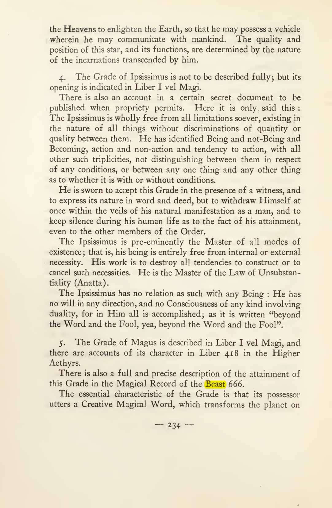 Original scan of Magick in Theory and Practice (Section 3), PDF page 30