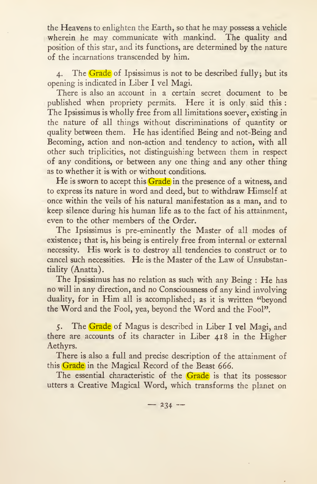 Original scan of Magick in Theory and Practice (Section 3), PDF page 30