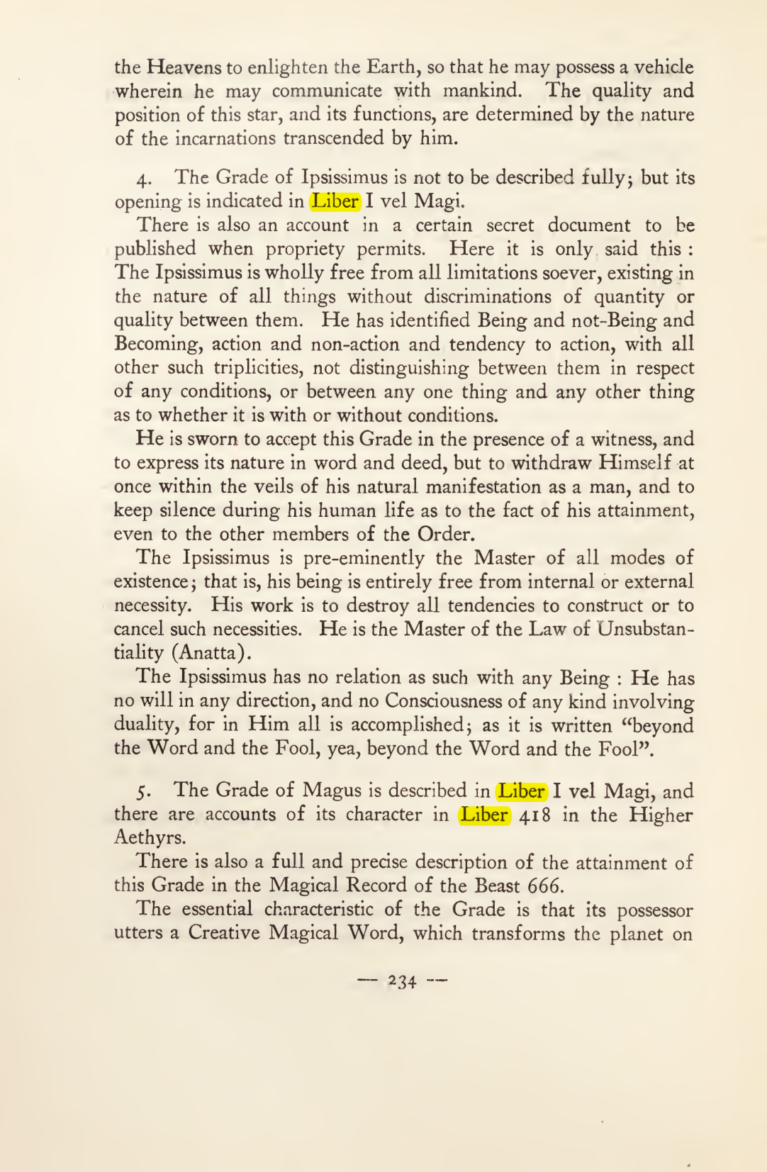 Original scan of Magick in Theory and Practice (Section 3), PDF page 30