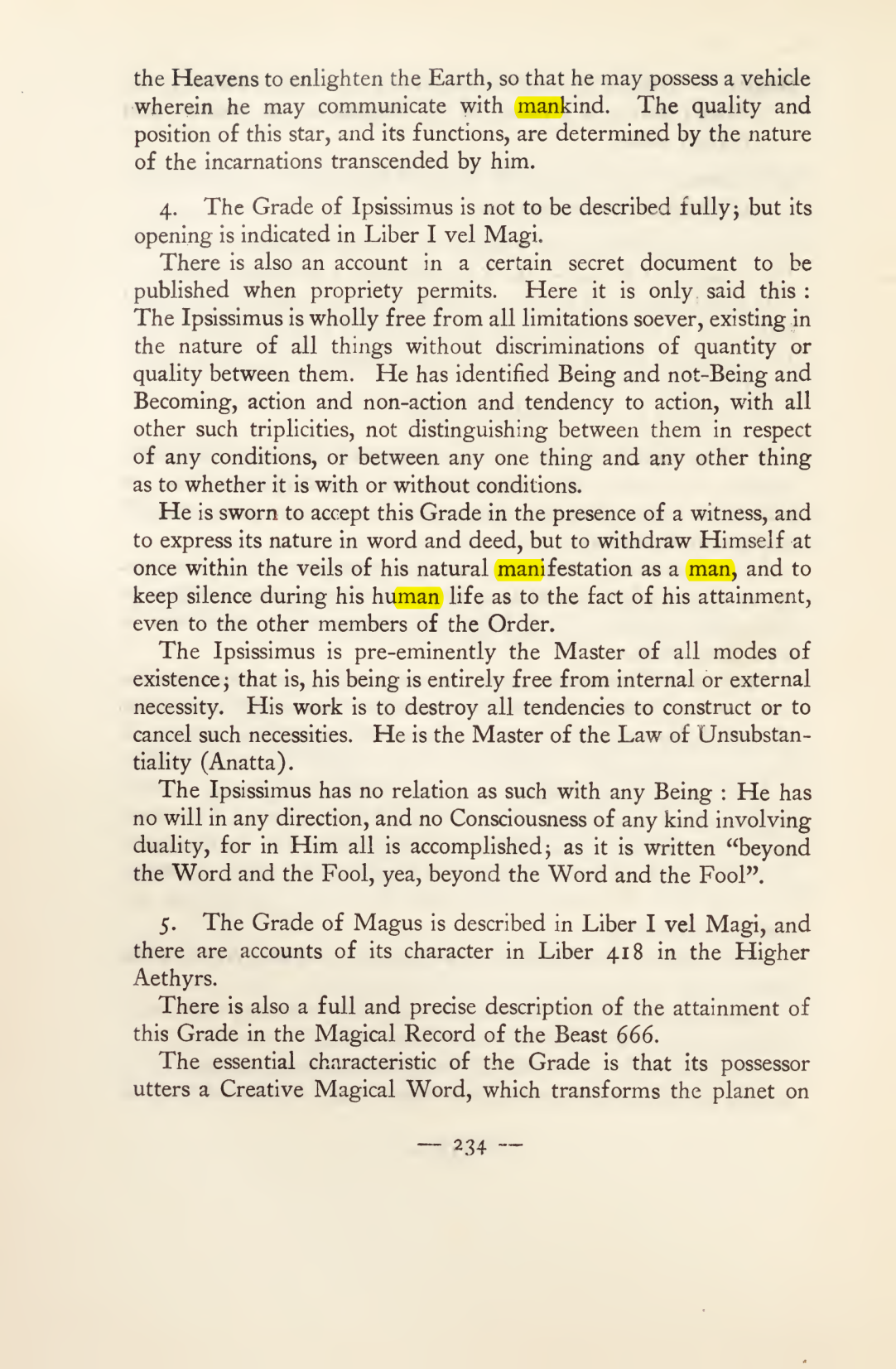 Original scan of Magick in Theory and Practice (Section 3), PDF page 30