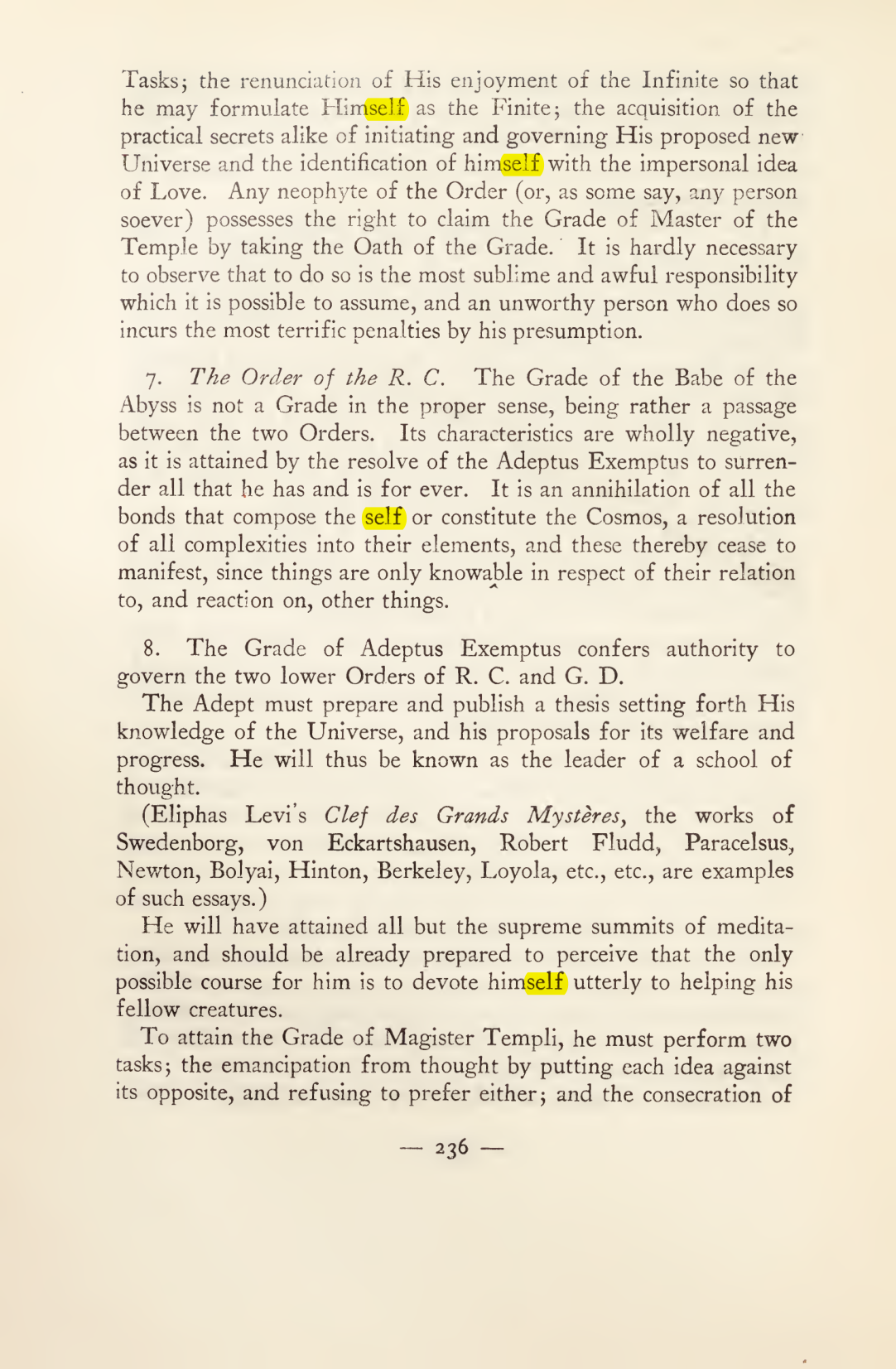 Original scan of Magick in Theory and Practice (Section 3), PDF page 32