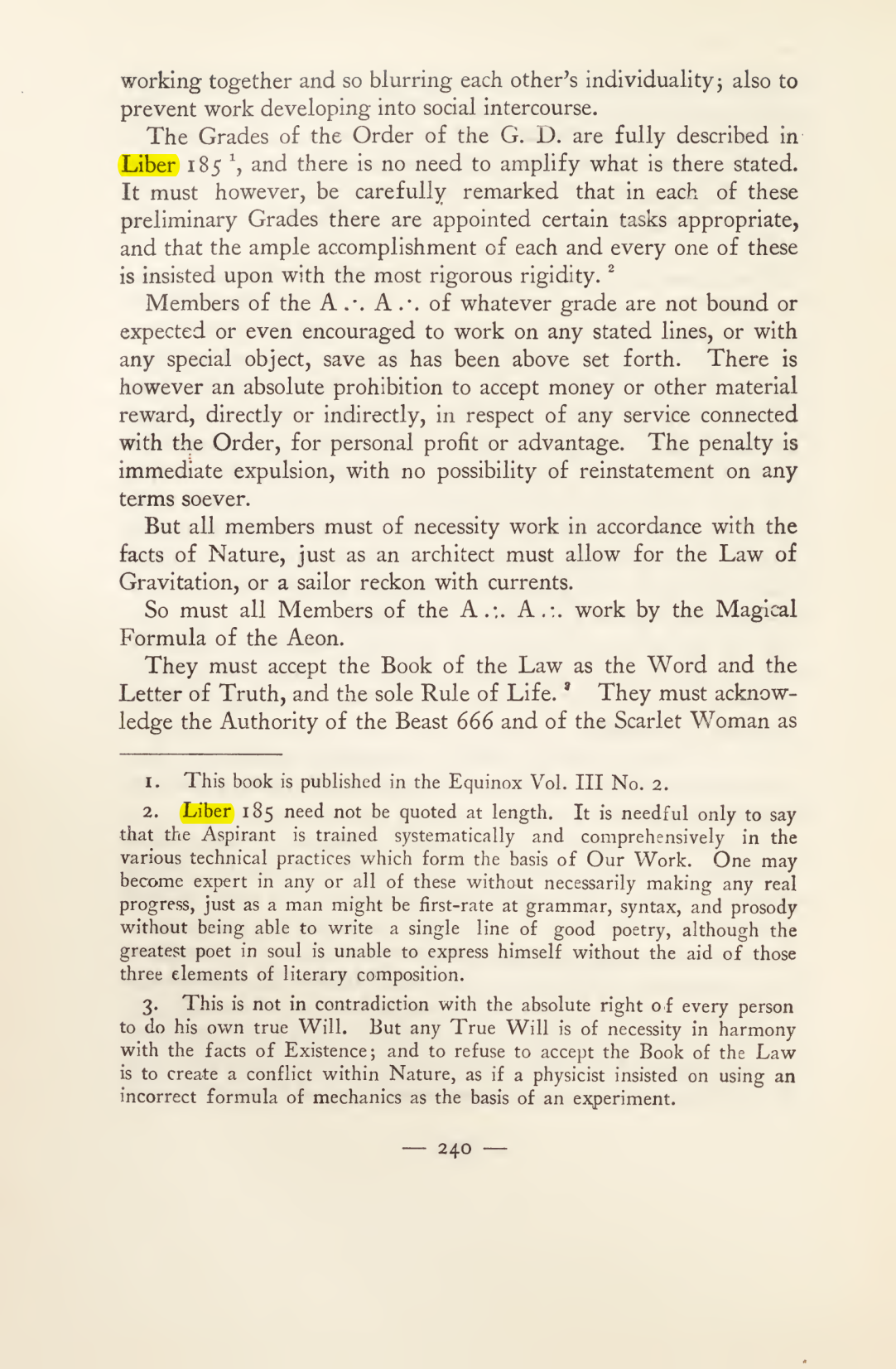 Original scan of Magick in Theory and Practice (Section 3), PDF page 36