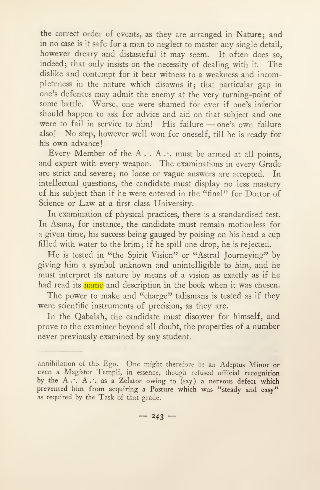 Original scan of Magick in Theory and Practice (Section 3), PDF page 39