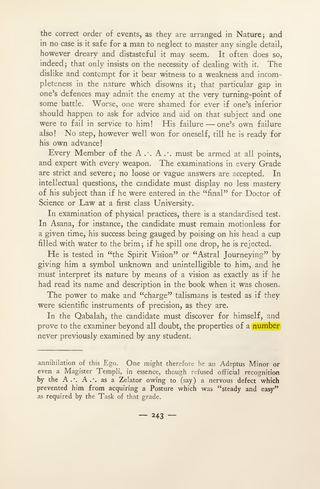 Original scan of Magick in Theory and Practice (Section 3), PDF page 39