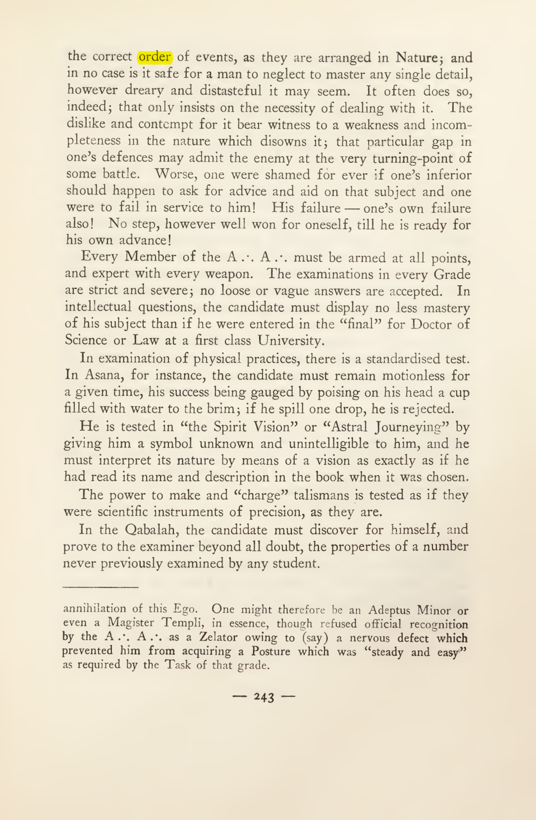 Original scan of Magick in Theory and Practice (Section 3), PDF page 39