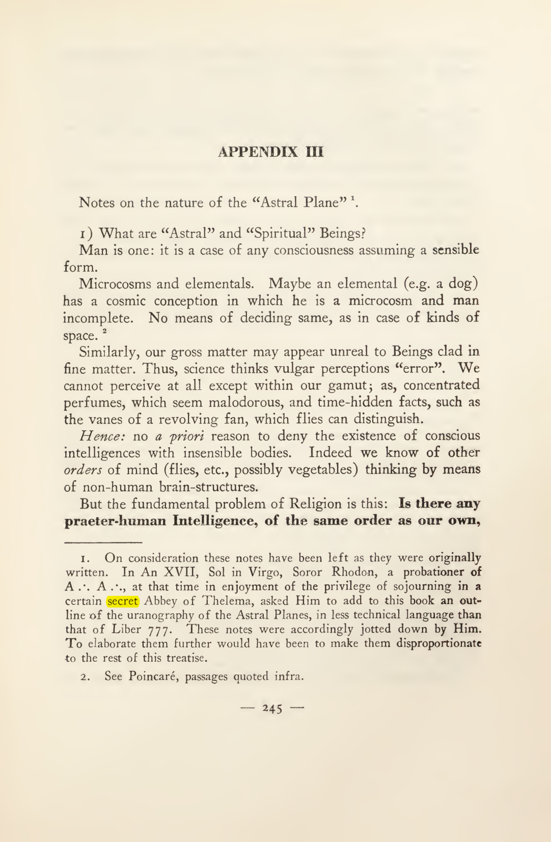 Original scan of Magick in Theory and Practice (Section 3), PDF page 41