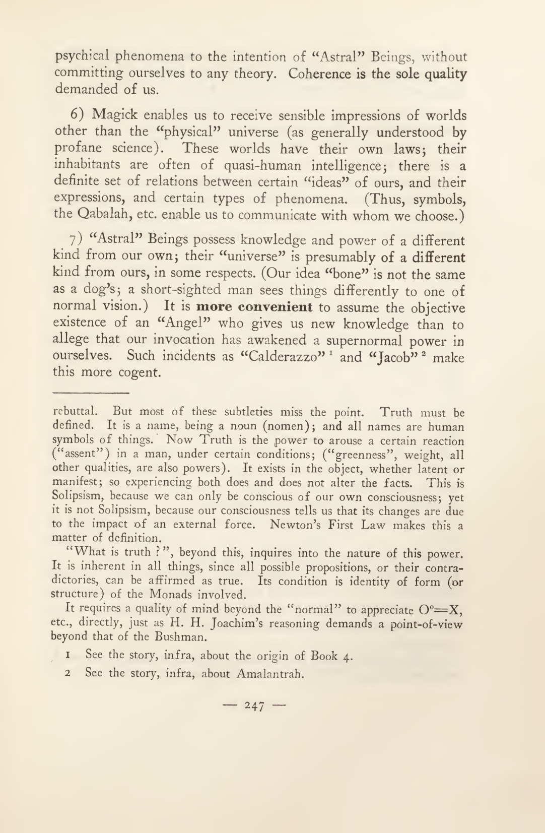 Original scan of Magick in Theory and Practice (Section 3), PDF page 43