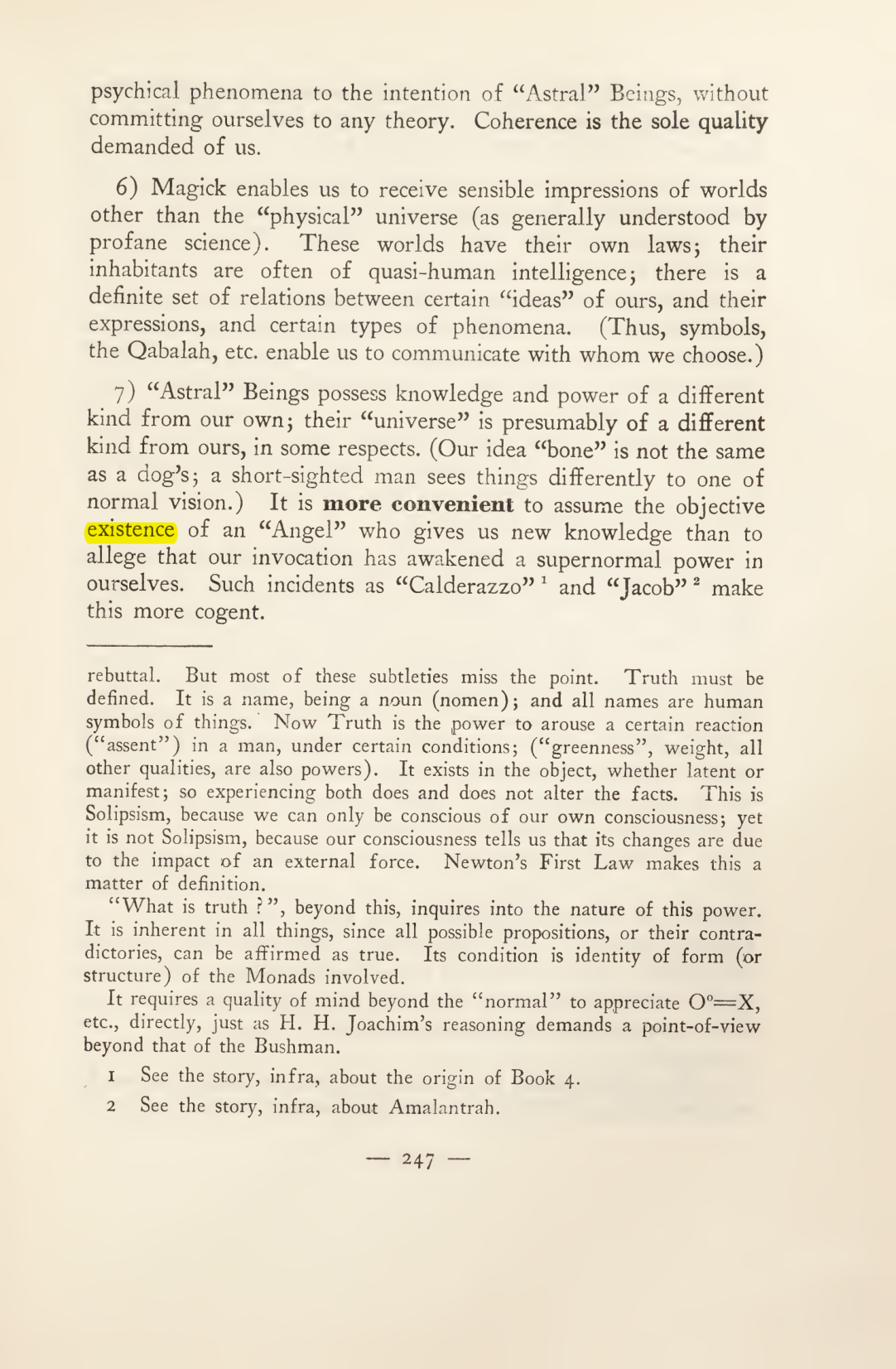 Original scan of Magick in Theory and Practice (Section 3), PDF page 43