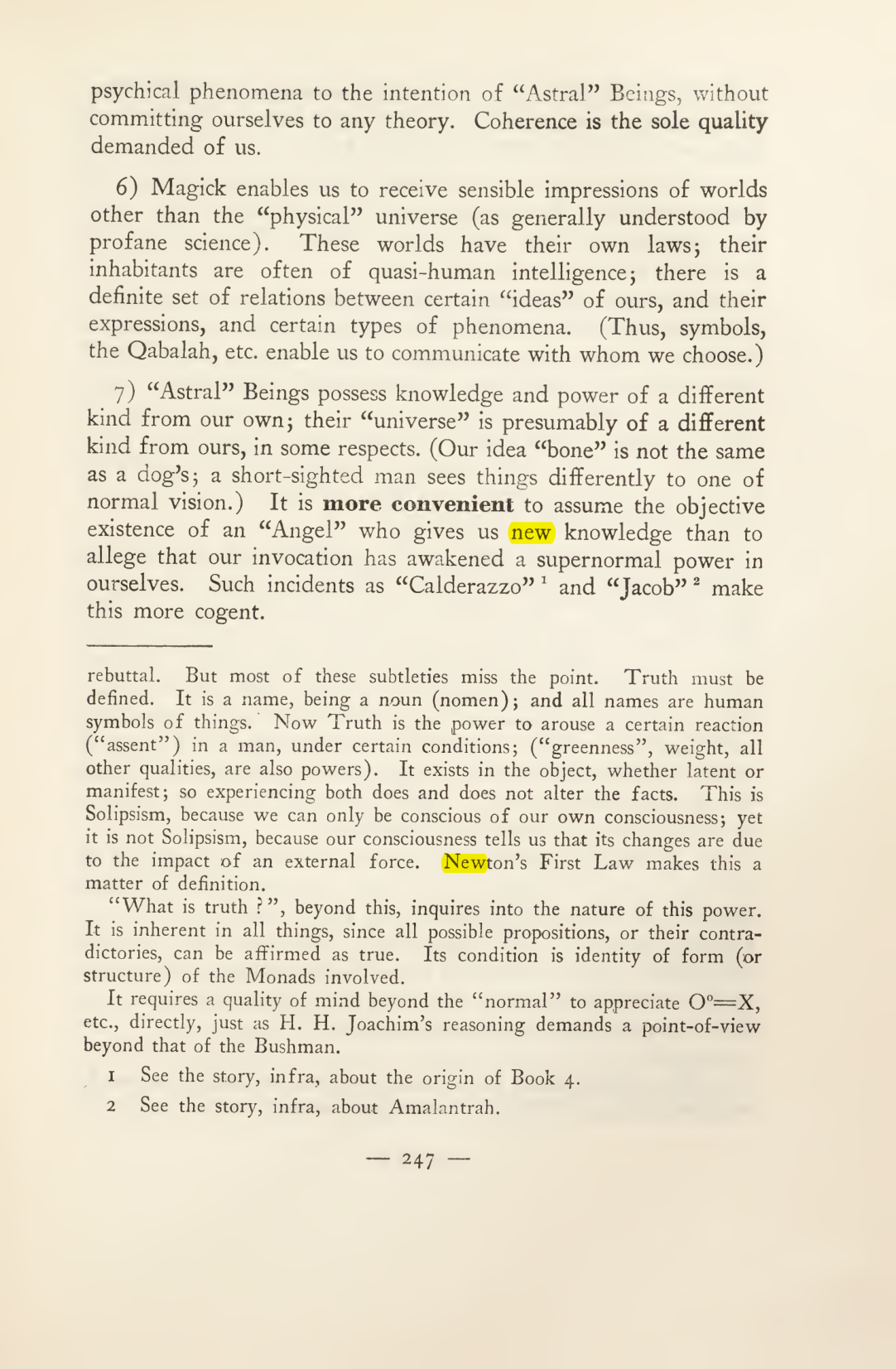 Original scan of Magick in Theory and Practice (Section 3), PDF page 43