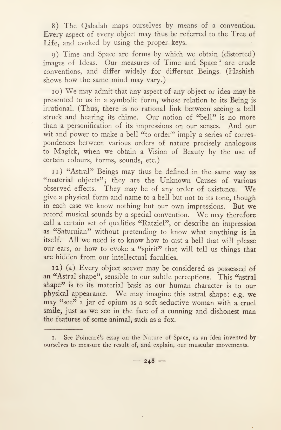 Original scan of Magick in Theory and Practice (Section 3), PDF page 44
