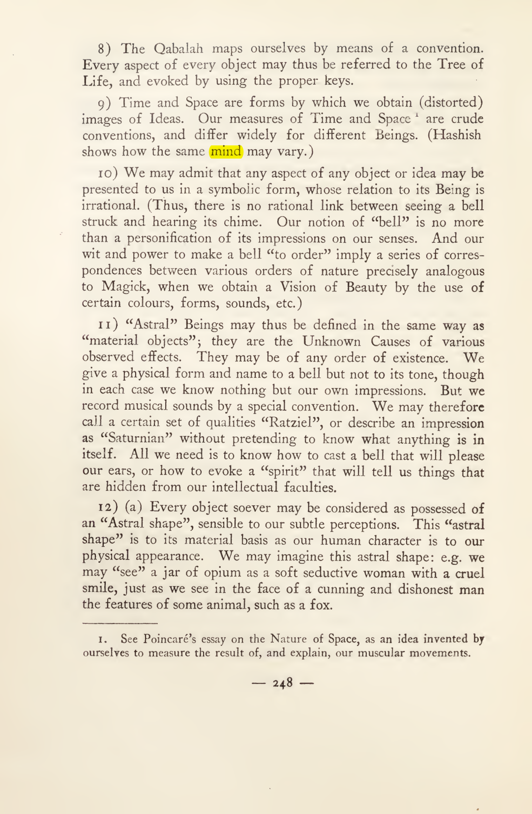 Original scan of Magick in Theory and Practice (Section 3), PDF page 44