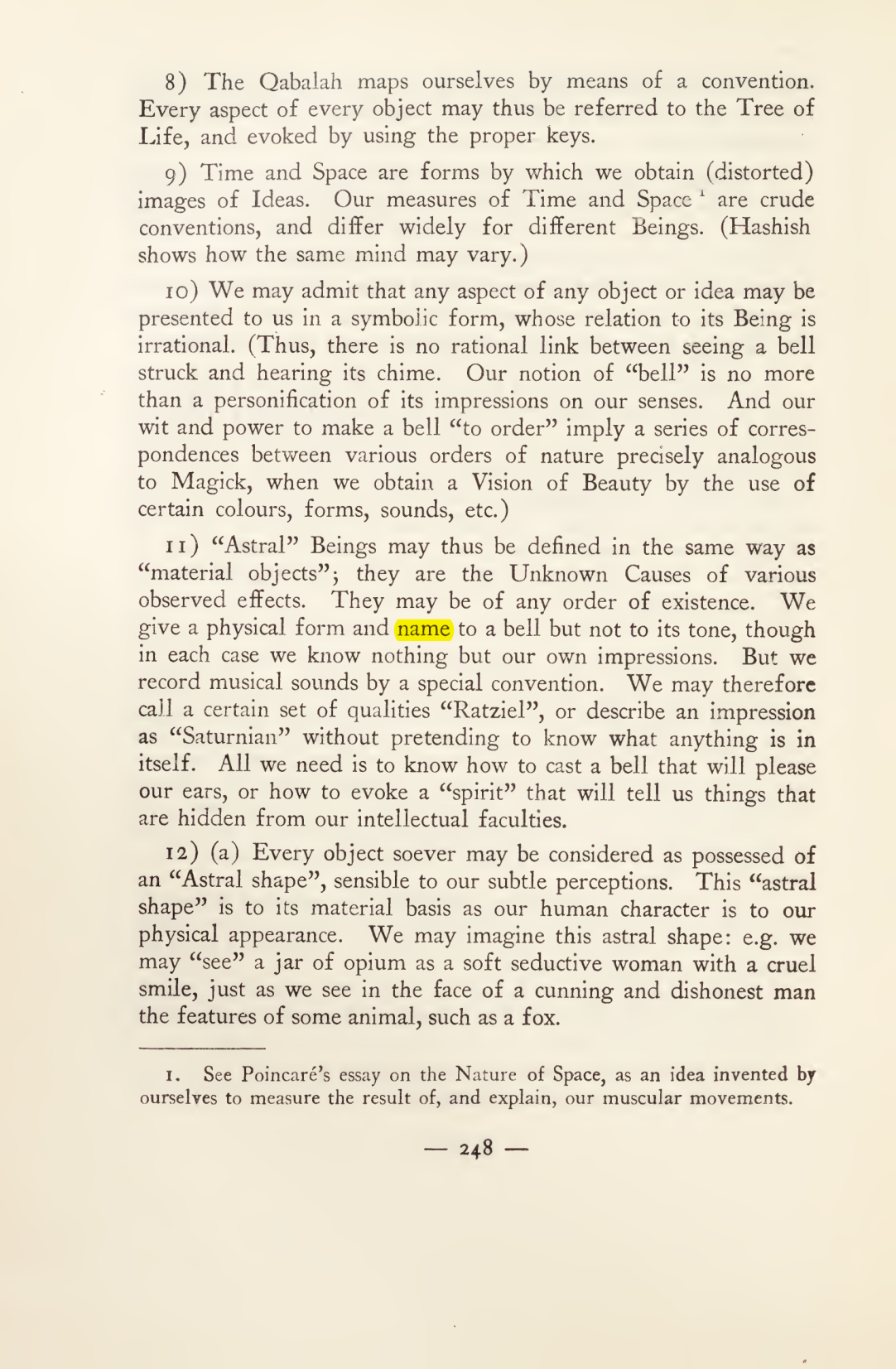 Original scan of Magick in Theory and Practice (Section 3), PDF page 44