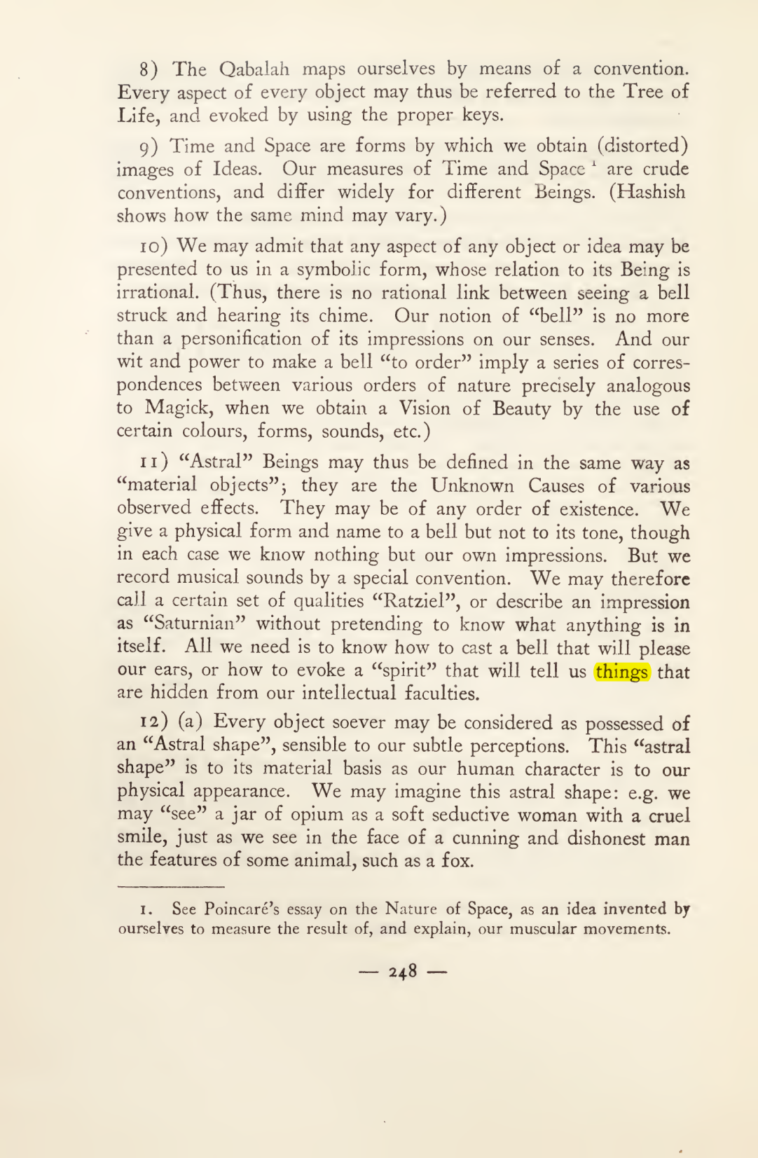 Original scan of Magick in Theory and Practice (Section 3), PDF page 44