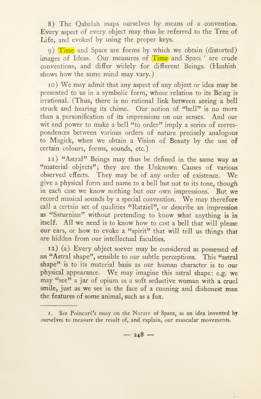 Original scan of Magick in Theory and Practice (Section 3), PDF page 44