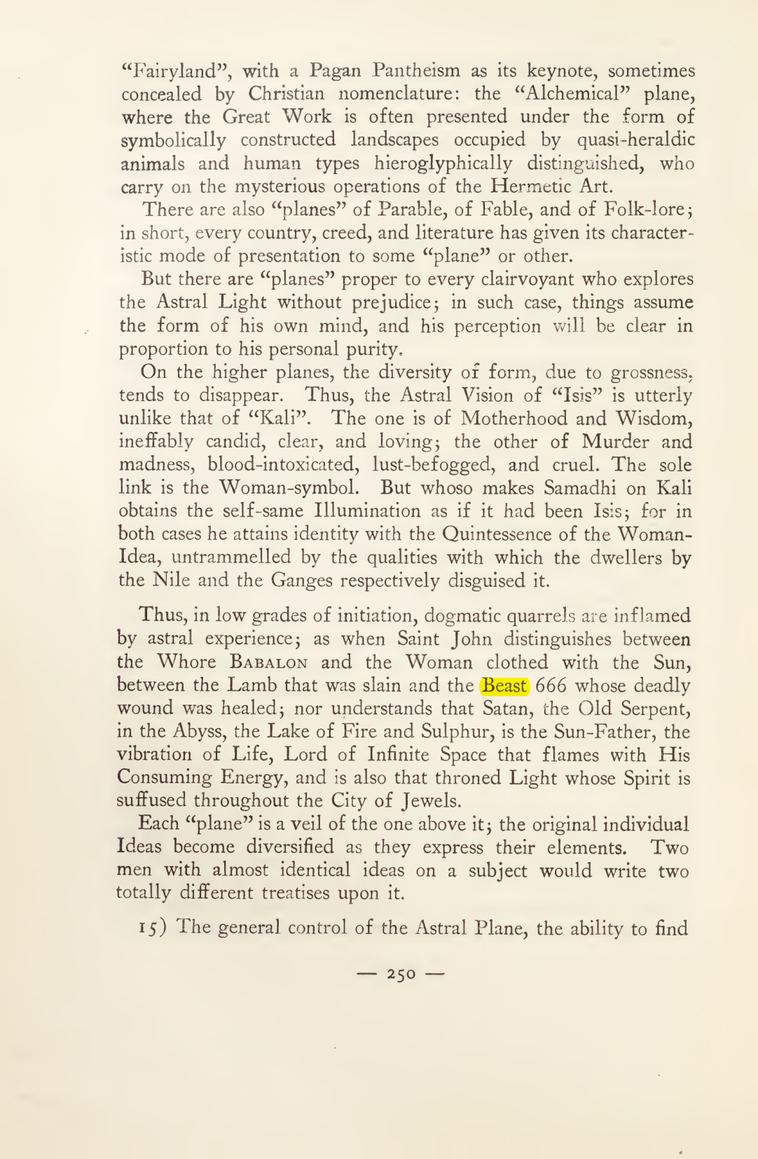 Original scan of Magick in Theory and Practice (Section 3), PDF page 46