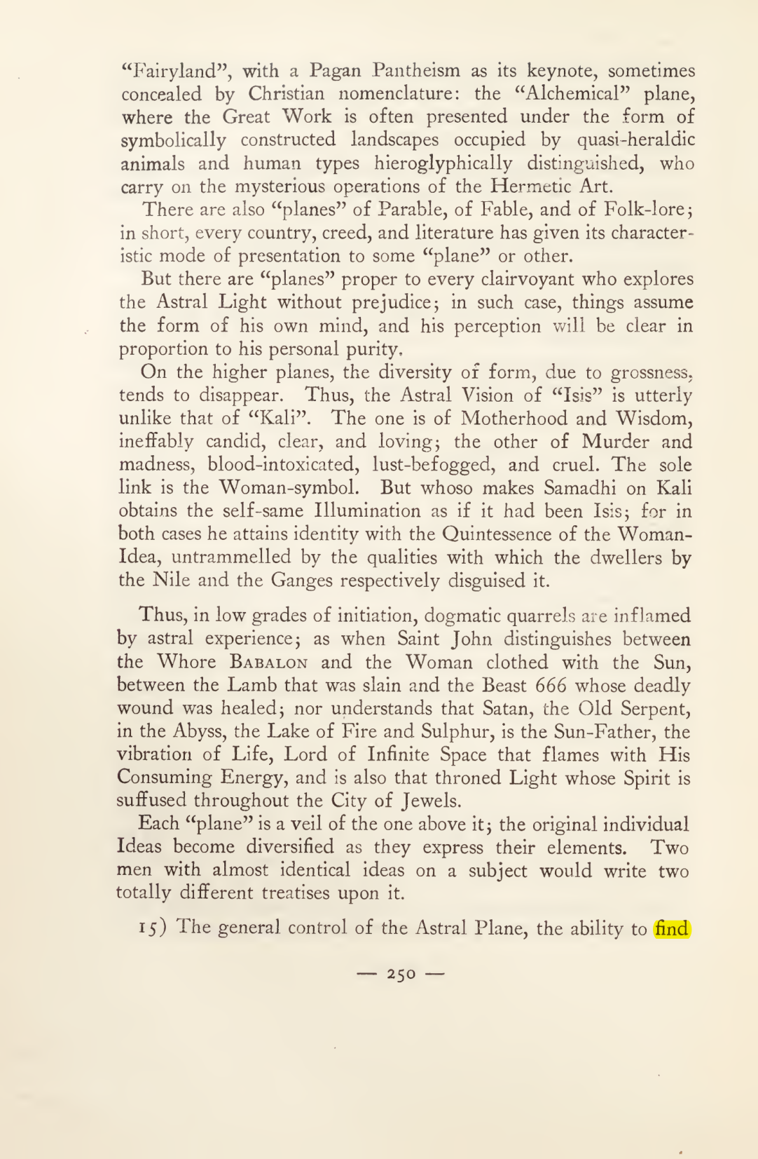 Original scan of Magick in Theory and Practice (Section 3), PDF page 46