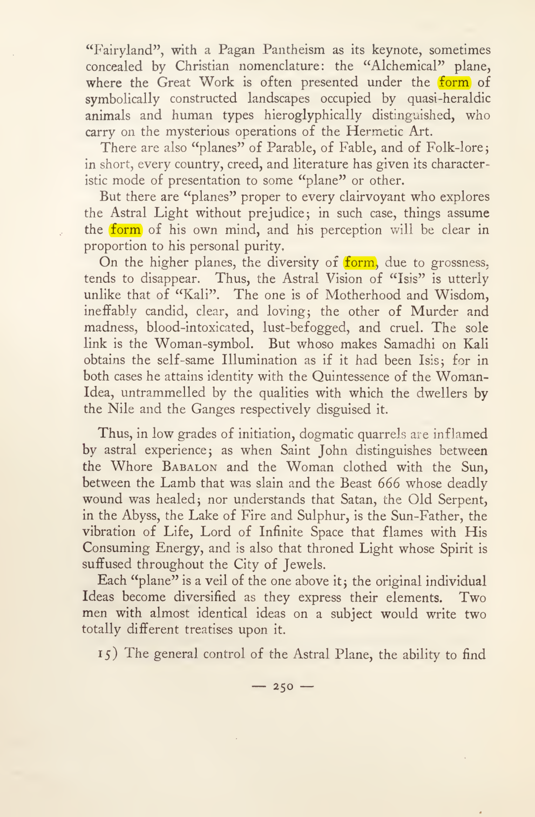 Original scan of Magick in Theory and Practice (Section 3), PDF page 46