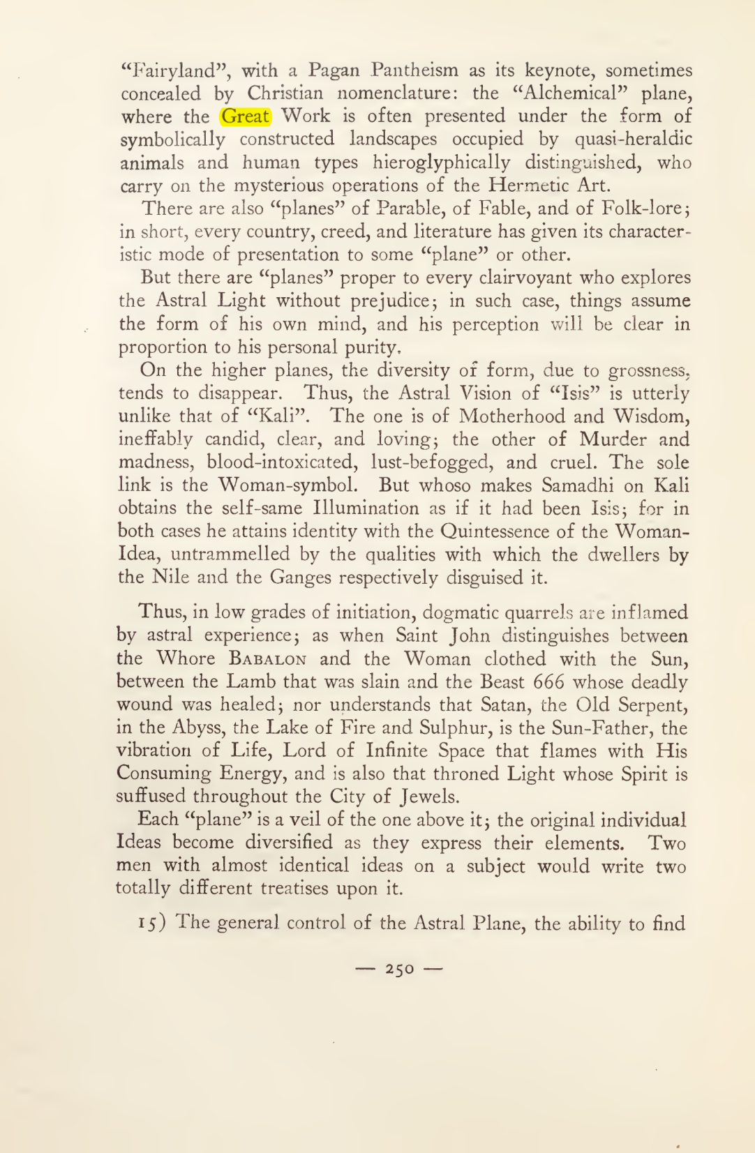 Original scan of Magick in Theory and Practice (Section 3), PDF page 46