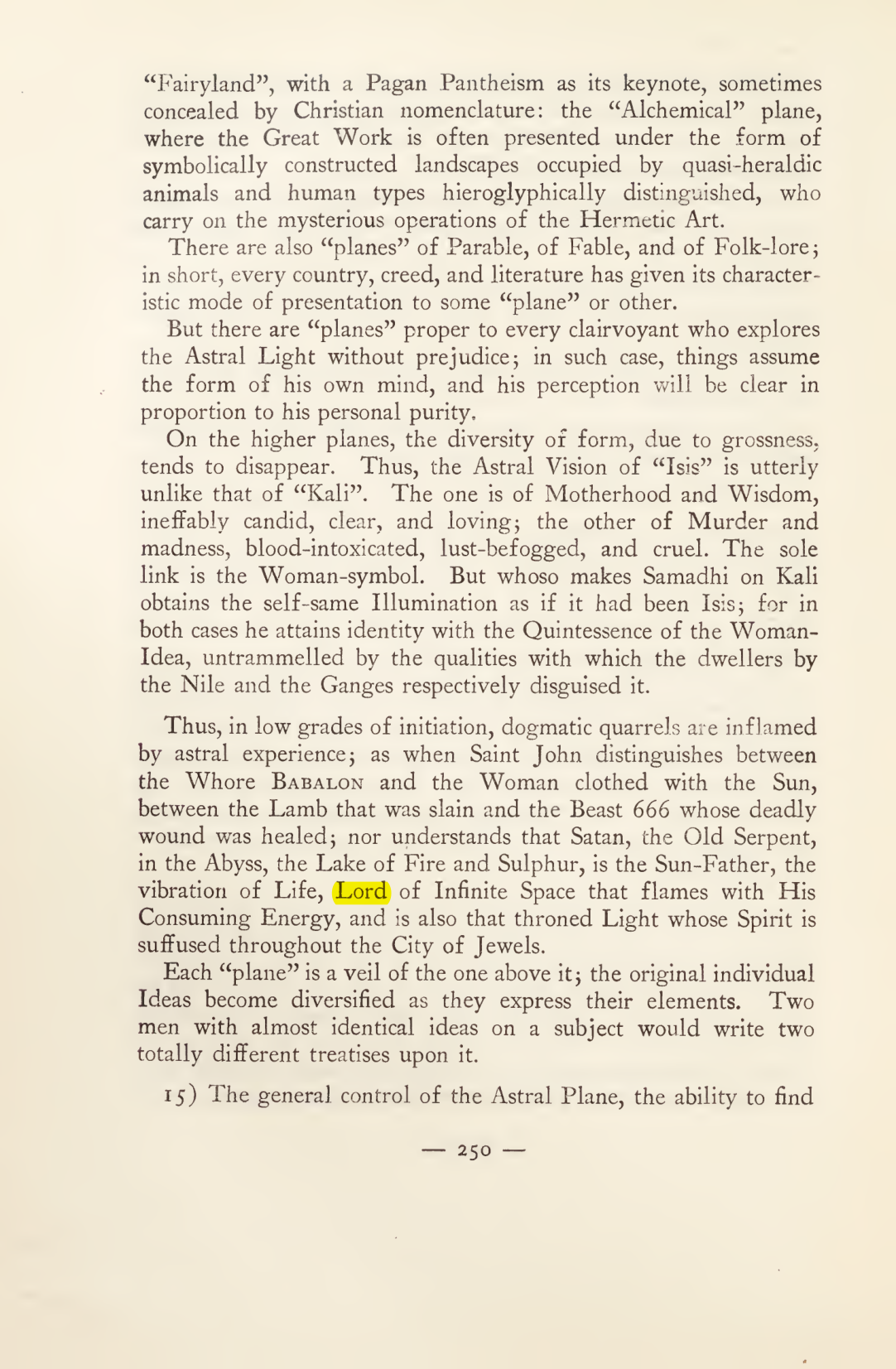 Original scan of Magick in Theory and Practice (Section 3), PDF page 46