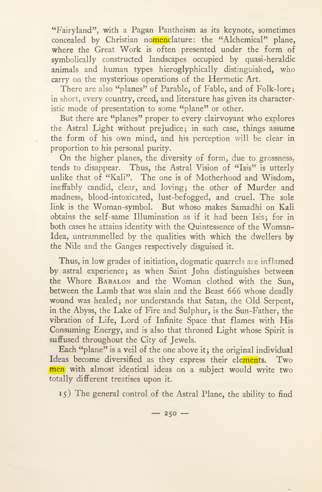 Original scan of Magick in Theory and Practice (Section 3), PDF page 46