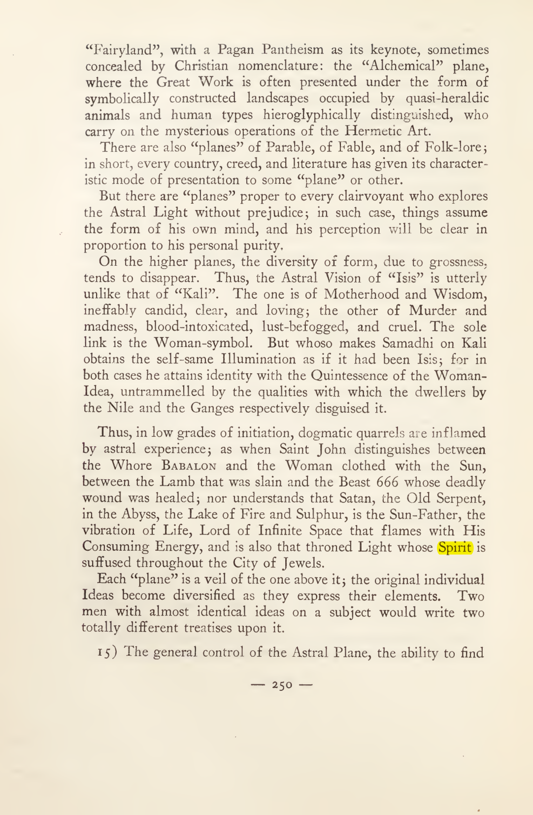 Original scan of Magick in Theory and Practice (Section 3), PDF page 46