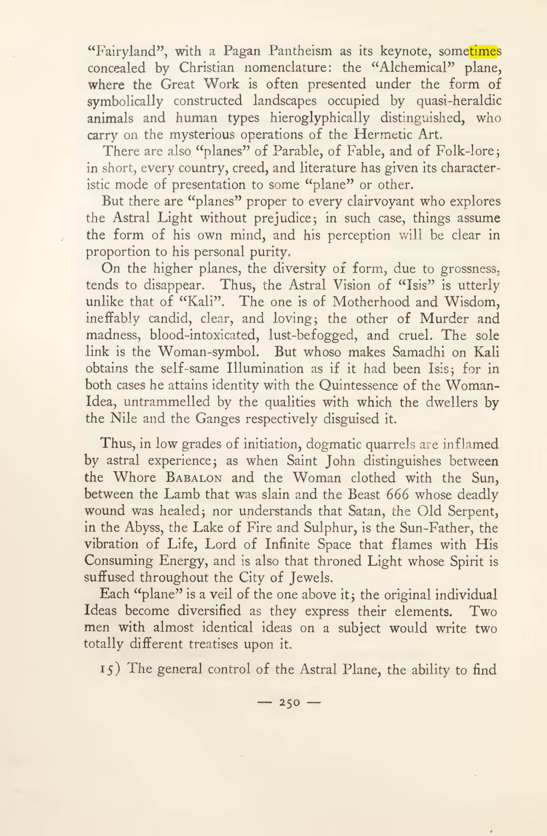 Original scan of Magick in Theory and Practice (Section 3), PDF page 46