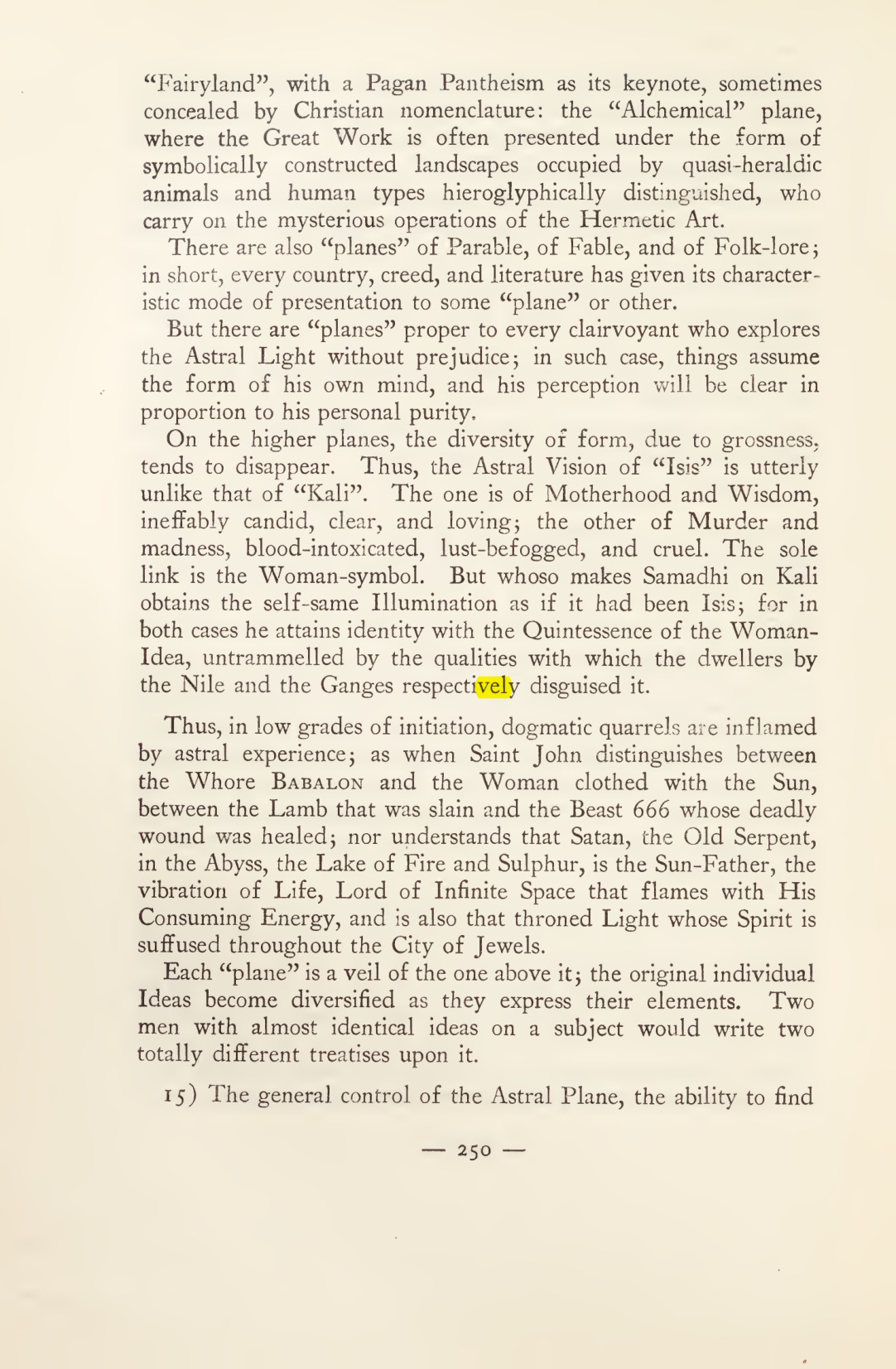 Original scan of Magick in Theory and Practice (Section 3), PDF page 46