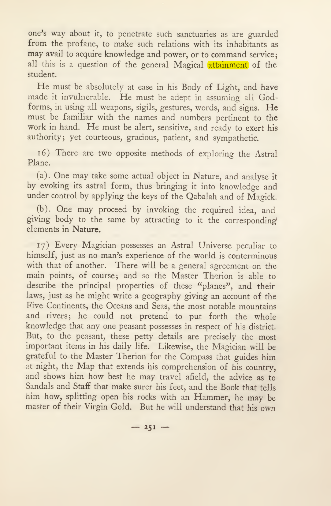 Original scan of Magick in Theory and Practice (Section 3), PDF page 47
