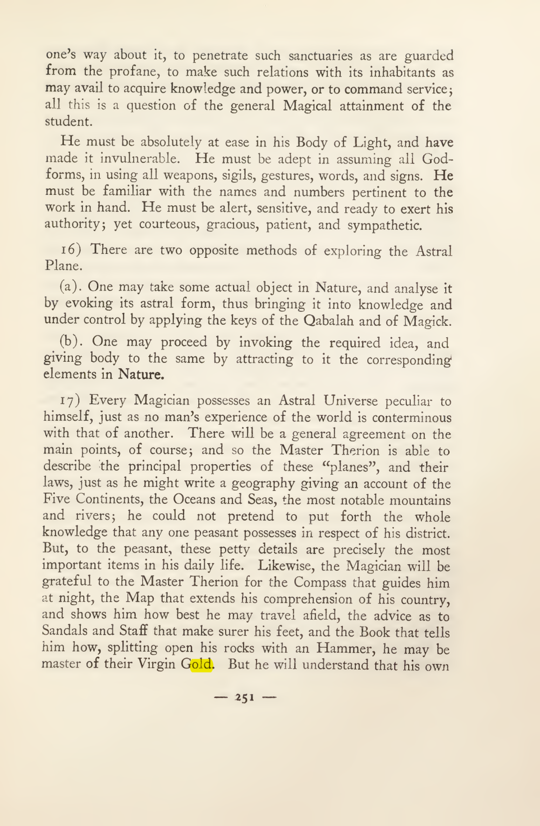 Original scan of Magick in Theory and Practice (Section 3), PDF page 47