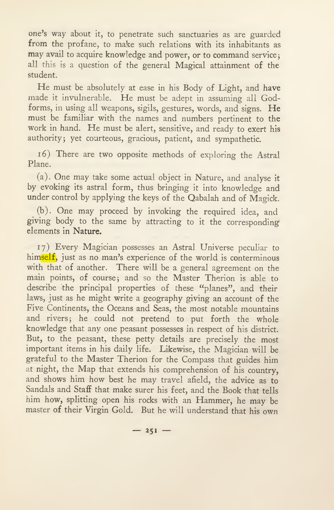 Original scan of Magick in Theory and Practice (Section 3), PDF page 47