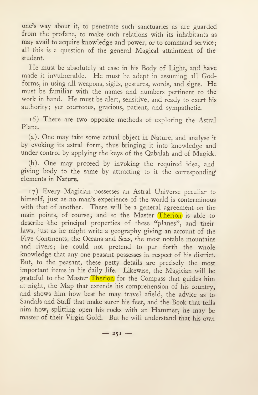Original scan of Magick in Theory and Practice (Section 3), PDF page 47