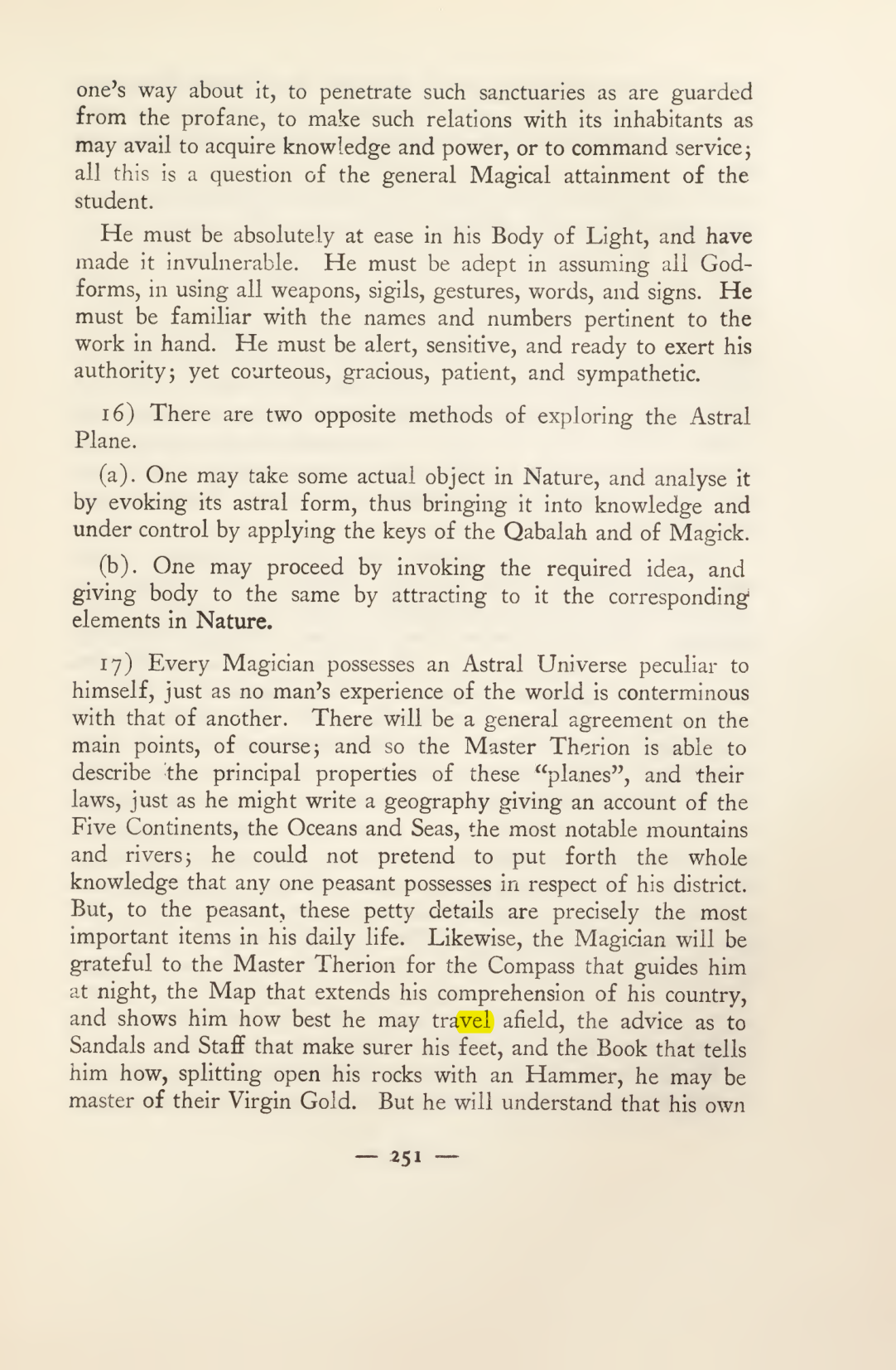 Original scan of Magick in Theory and Practice (Section 3), PDF page 47