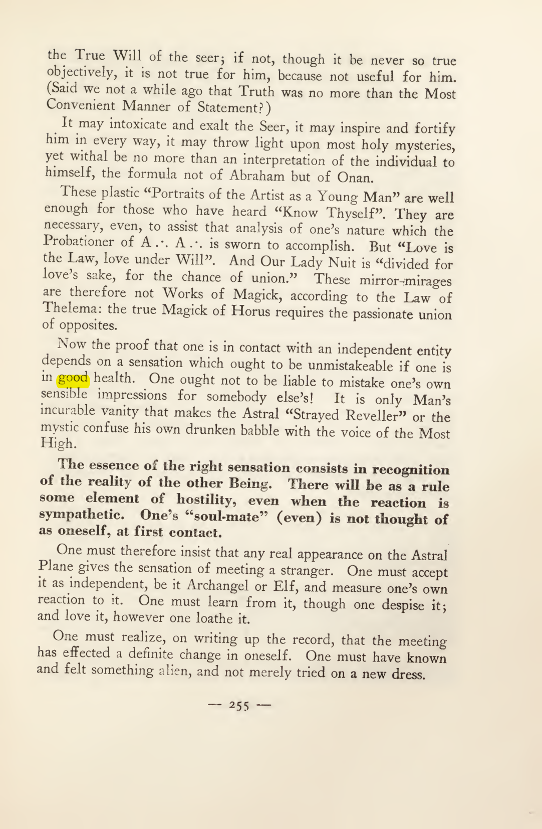 Original scan of Magick in Theory and Practice (Section 3), PDF page 51