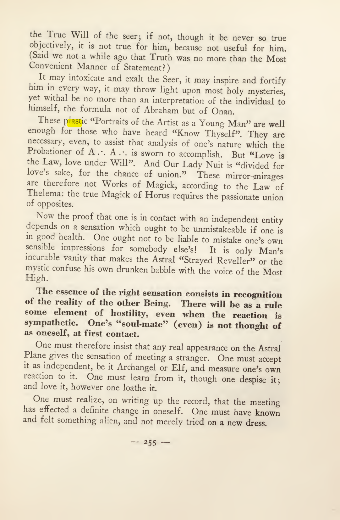 Original scan of Magick in Theory and Practice (Section 3), PDF page 51