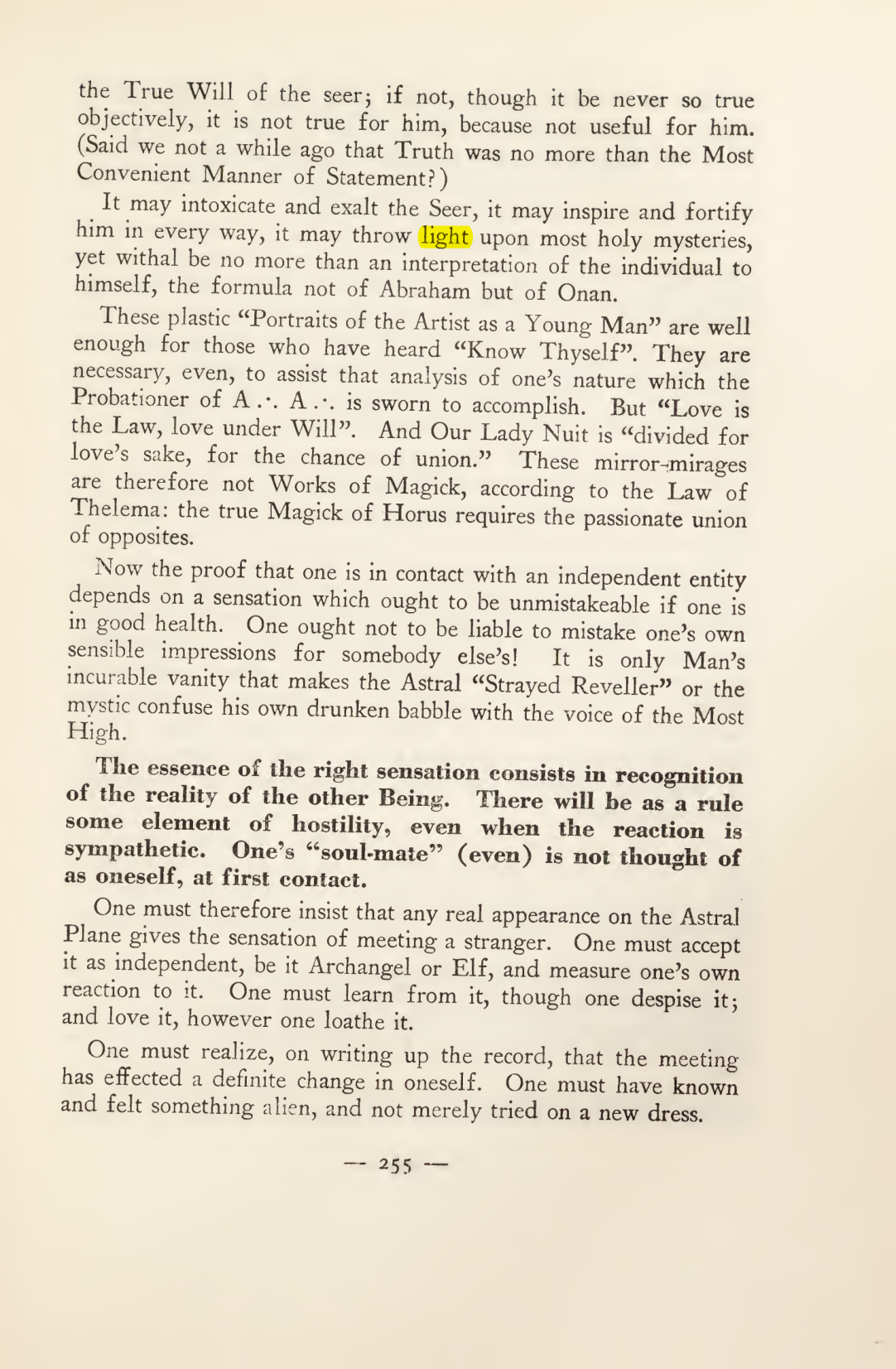 Original scan of Magick in Theory and Practice (Section 3), PDF page 51