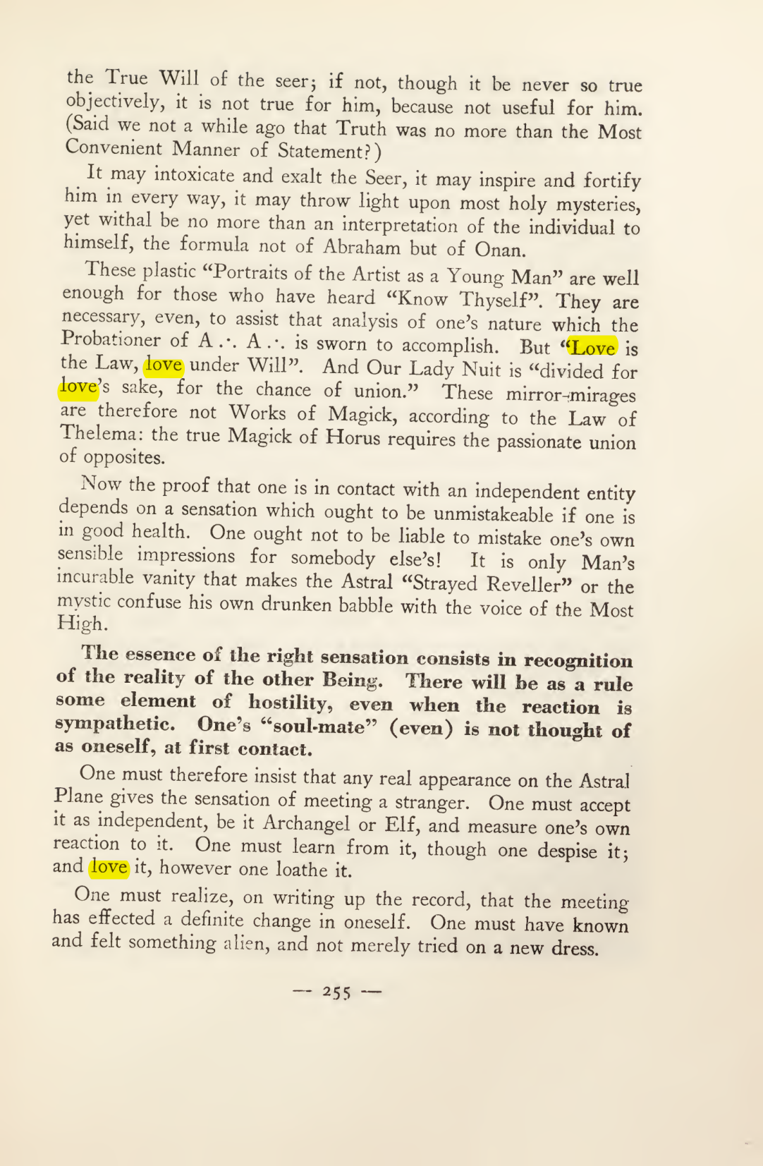 Original scan of Magick in Theory and Practice (Section 3), PDF page 51