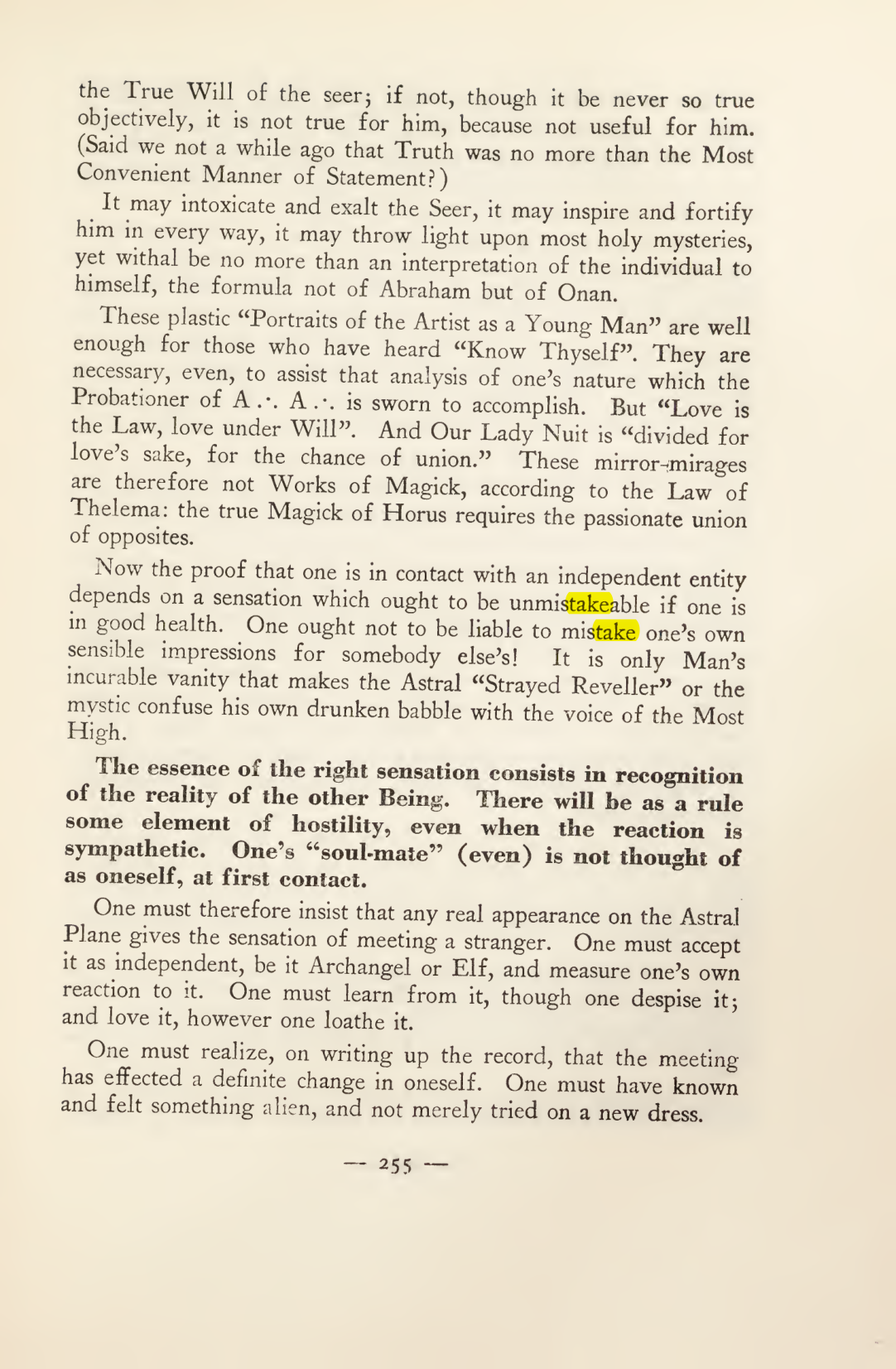 Original scan of Magick in Theory and Practice (Section 3), PDF page 51