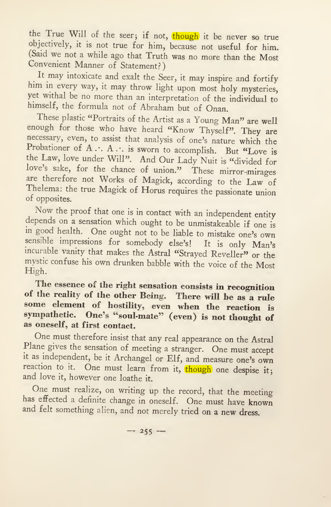 Original scan of Magick in Theory and Practice (Section 3), PDF page 51