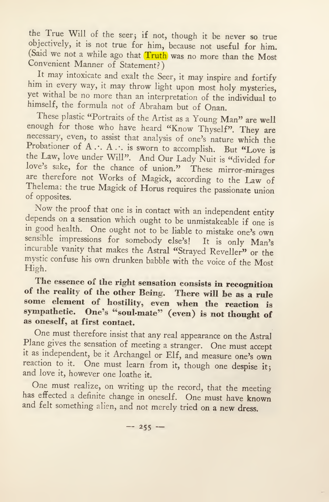 Original scan of Magick in Theory and Practice (Section 3), PDF page 51