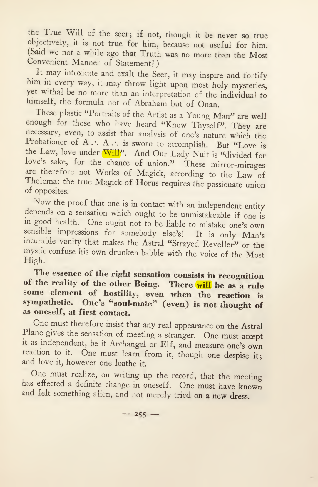 Original scan of Magick in Theory and Practice (Section 3), PDF page 51