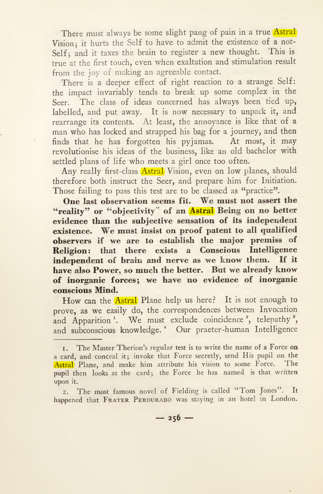 Original scan of Magick in Theory and Practice (Section 3), PDF page 52