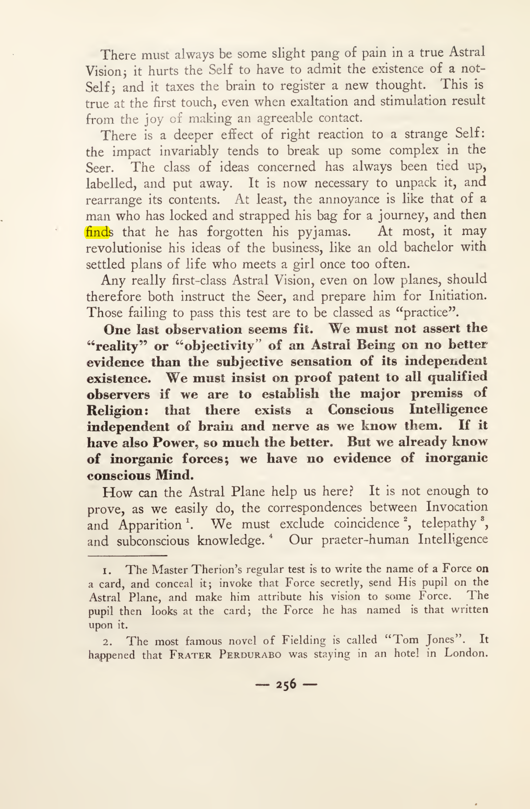 Original scan of Magick in Theory and Practice (Section 3), PDF page 52