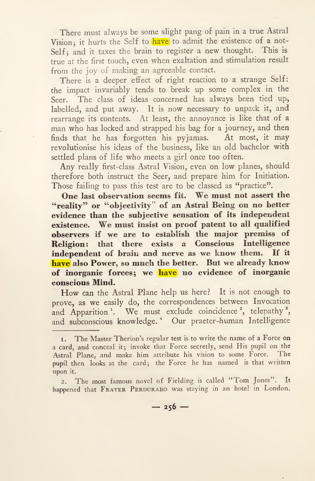Original scan of Magick in Theory and Practice (Section 3), PDF page 52