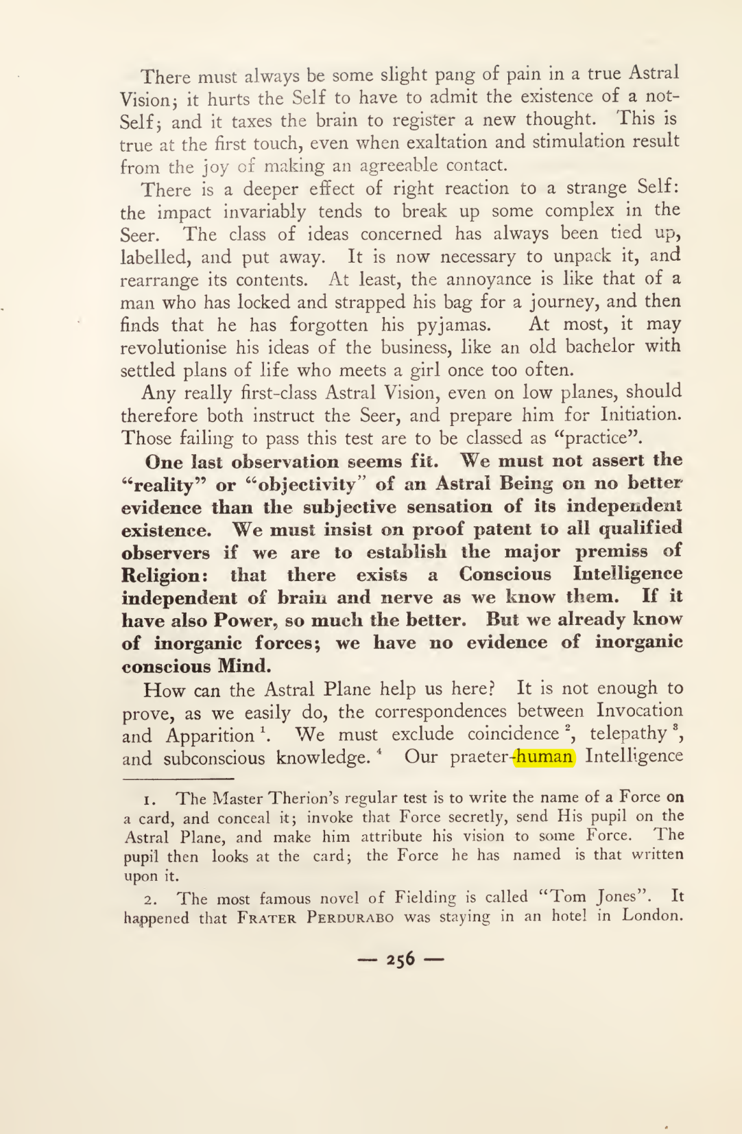 Original scan of Magick in Theory and Practice (Section 3), PDF page 52