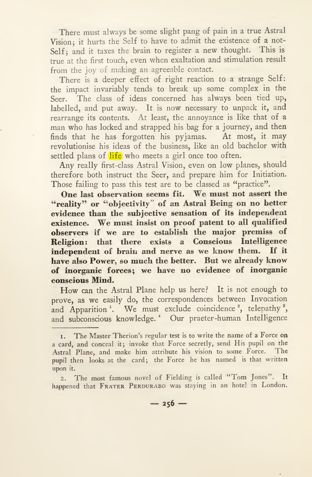 Original scan of Magick in Theory and Practice (Section 3), PDF page 52