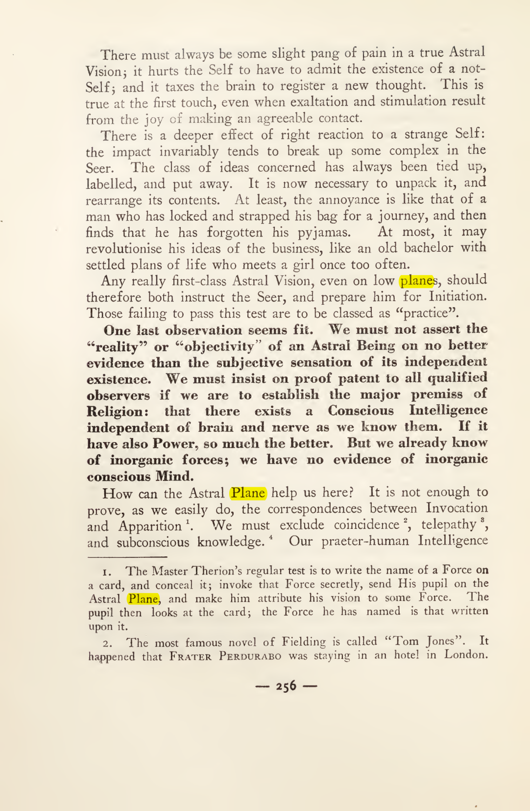 Original scan of Magick in Theory and Practice (Section 3), PDF page 52