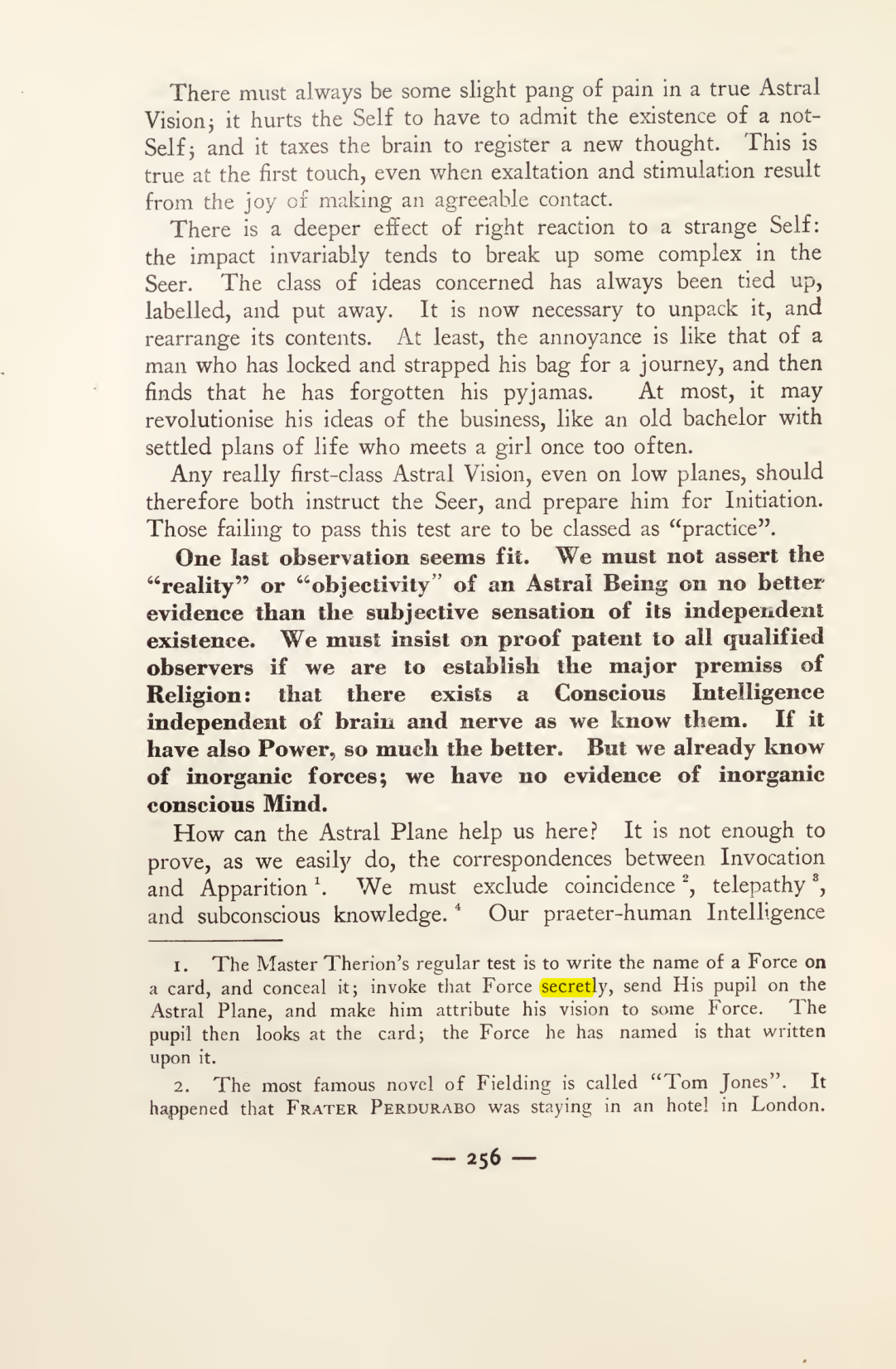 Original scan of Magick in Theory and Practice (Section 3), PDF page 52